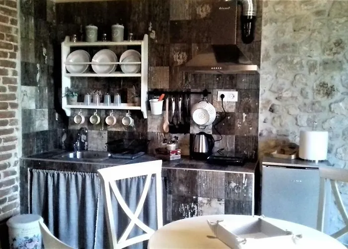 Apartment Elisw *