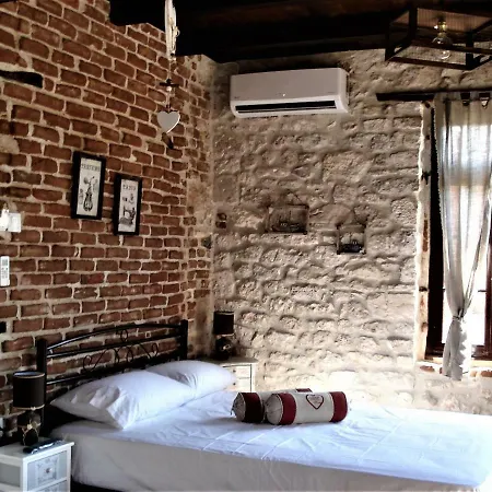 Appartement Elisw Áfitos