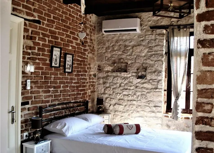 Apartamento Elisw Áfitos